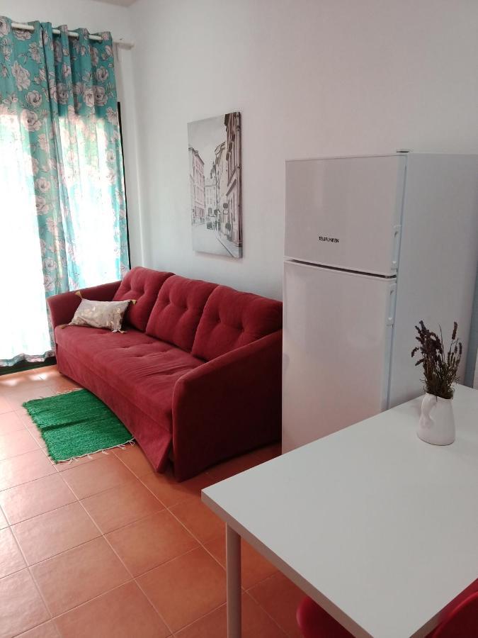 Апартаменты Apartamento En Puerta Valle Ricote Y Archena Вильянуэва-дель-Рио-Сегура Экстерьер фото