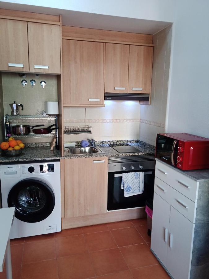 Апартаменты Apartamento En Puerta Valle Ricote Y Archena Вильянуэва-дель-Рио-Сегура Экстерьер фото